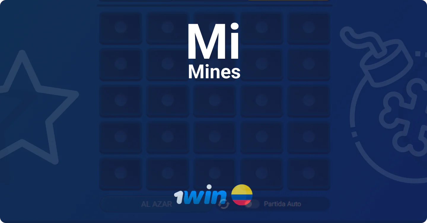 1win Colombia Play demo Mines